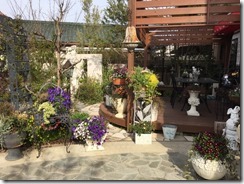 2015年3月28日　庭