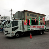 アルバムを表示します